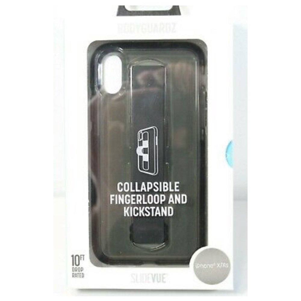 BodyGuardz iPhone X/XS SlideVue Case NIB